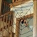 EXTRA LARGE 6 FOOT HALLOWEEN SPIDER WEB