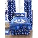Chelsea FC Curtains 'Crest' Design 54" drop