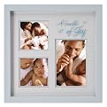 Bundle of Joy Collage Frame - Blue