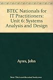Edexcel level 3 BTEC nationals for IT practioners