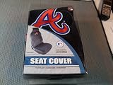 Fremont Die Atlanta Braves Car Seat Cover