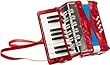 BONTEMPI - ACW 17/N - instrument de musique-Accord�on en bois 17 touches