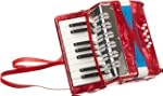 Bontempi - Acorde�n En Madera 17 Tecl...