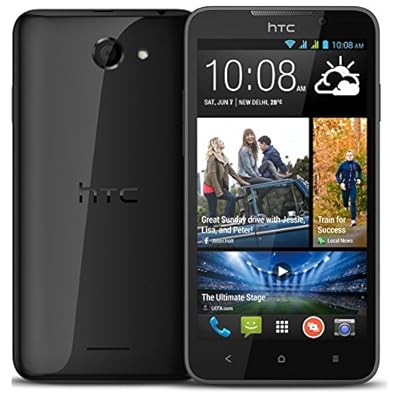 HTC Desire 516 (Dual SIM, Dark Grey)