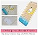 iPhone 6 Case, iPhone 6S Case, Doramifer Childhood Series Protective Case [Anti-Slip] [Good Grip] [Ultra Thin] with Aesthetic 3D Print Soft Back Cover for 4.7 inch iPhone 6/6s (Fishing)