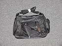 Solid Leather Concealed Carry Ccw Purse / Handbag