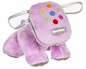 I Dog Mini Plush Speaker Purple