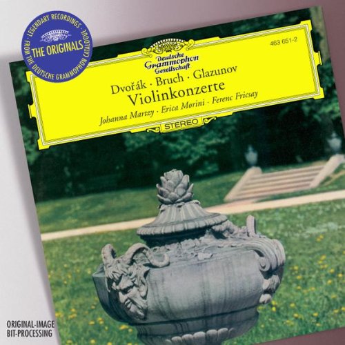 Antonín Dvořák Werke für Violine und Orchester Seite 2