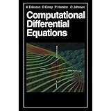 computational differential equations