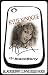 KYLIE MINOGUE MOBILE PHONE CASE TO FIT BLACKBERRY CURVE 8520/9300