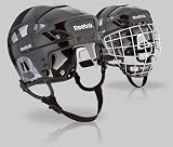 Reebok 7K Hockey Helmet With Cage 2011