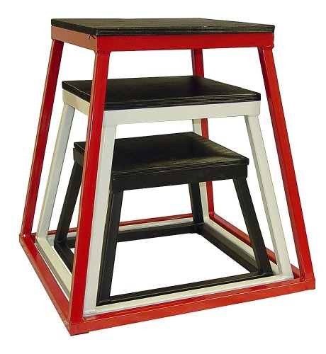 Plyometric Platform Box Set- 12