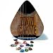 Giant Guitar Pick Wall Art Clock - Man Cave