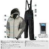 BAWO/バウオ　エントラントHB　オールウェザーレインスーツ　BAWO-105 オールウェザーレインスーツ
