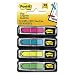 3M Post-it(R) Arrow Flags, Bright Colors, Pack Of 96 Flags