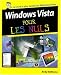 Windows Vista pour les nuls