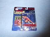 1996 - Kenner - Starting Lineup - Timeless Legends - Florence Griffth Joyner (Flo Jo) - Olympic Runner - Vintage Action Figure - w/ Trading Card - Limited Edition - Collectible