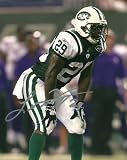 Leon Washington Autographed Signed New York Jets 8x10 Photo - Mint Condition at Amazon.com