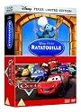 Ratatouille and Cars Pixar Pop-up Pack (2 Discs) [DVD] [2006]