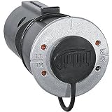 TAP Plug-In Simple LED Adapter - 7 RV Blade to 6 Round (Electric Brake), Model# 37535