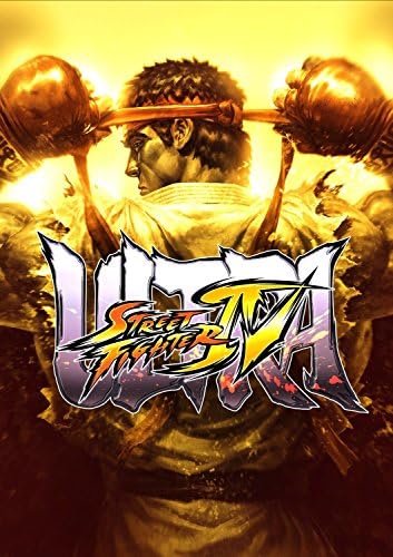 Ultra Street Fighter IV Poster