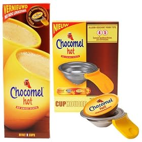 Chocomel Nouvelle G�n�ration - Lot de d�marrage (pour Senseo)