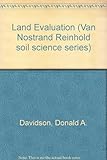 Land evaluation
