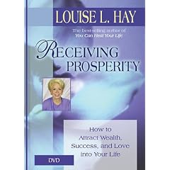 Receiving Prosperity