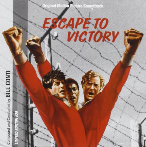 Escape to Victory Bill Conti