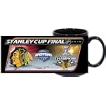 Chicago Blackhawks 2010 Stanley Cup Champions Black Mug $14.99