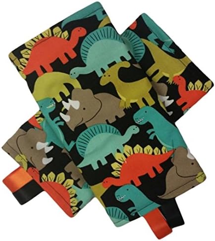 Canguro Baby CHEW PADS â€" DESIGNED FOR CHILD/TODDLER/BABY CARRIERS: TULA, LILLEBABY, BOBA, BECO, MEI TAI