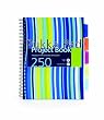 Pukka A4 Project Book, Pink or Blue