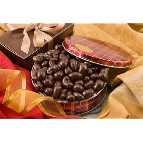 12oz Dark Chocolate Covered Cashews