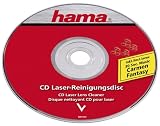Hama CD/DVD Lens Cleaner