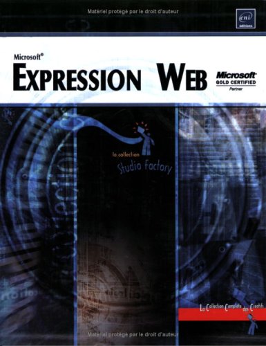 Cover image : Microsoft Expression Web