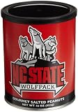Virginia Diner NC State Salted Peanuts, 16-Ounce Cans (Pack of 2)