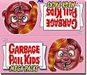 Garbage Pail Kids Series 7 Stickers Box