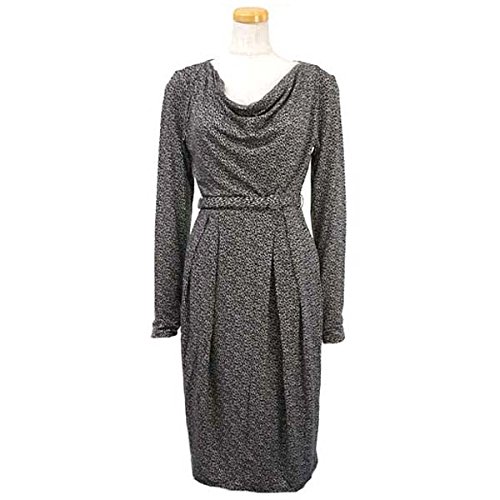 (マックスマーラ) MaxMara MaxMara WEEKEND CIRO ワンピース S #56260353 134 V02 NERO 並行輸入品