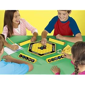 Family Board Games Heximania by Educational Insights
