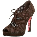 Betsey Johnson Women's Whisper Lace-up Pump at Betsey Johnson