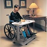 Deluxe Overbed Table