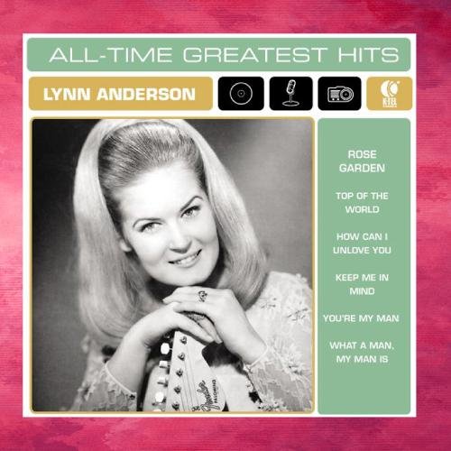 Lynn Anderson - Lynn Anderson: 16 All-time Greatest Hits - Zortam Music