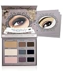 Too Faced Matte Eye Collection, 0.39 Ounce