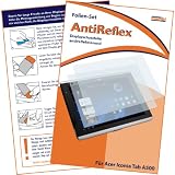 2 x mumbi Displayschutzfolie Acer Iconia Tab A500 Displayschutz "AntiReflex" antireflektierendvon "mumbi"