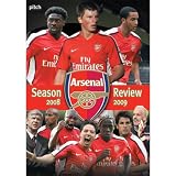 Arsenal Official End of Season Review 08/09 DVD