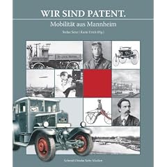Wir sind Patent.: Mobilit�t aus Mannheim