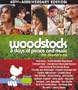 Woodstock: 3 Days of Peace & Music [Blu-ray]