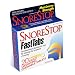 Snorestop Fast Tabs, 20 ct Boxes (Pack of 3)