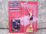 1997 NBA Starting Lineup Extended Series - Luc Longley - Chicago Bulls