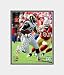 Matted Steven Jackson St Louis Rams 8x10 Photo